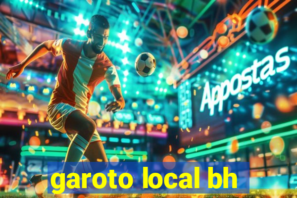 garoto local bh